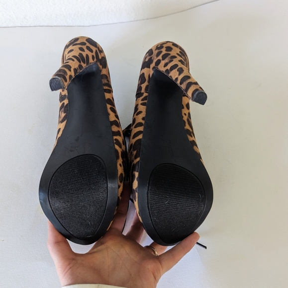 JustFab Siren Platform Heels - Picture 6 of 8